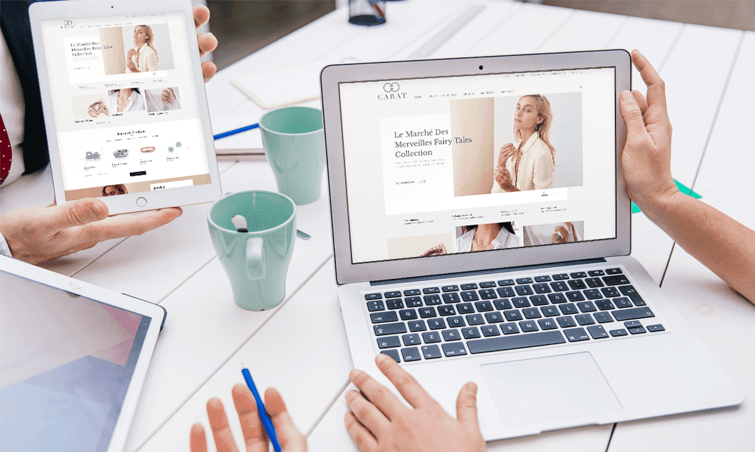 Ecommerce Development